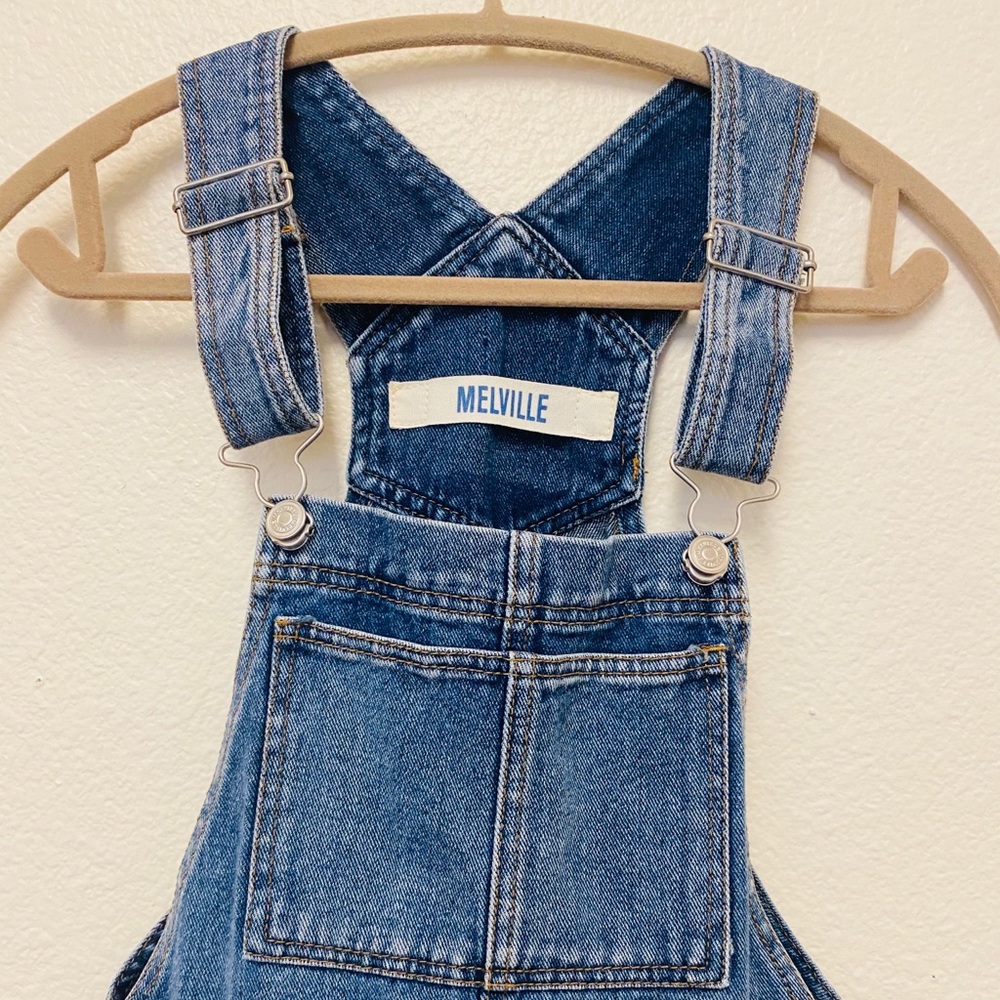 Brandy Melville Overalls